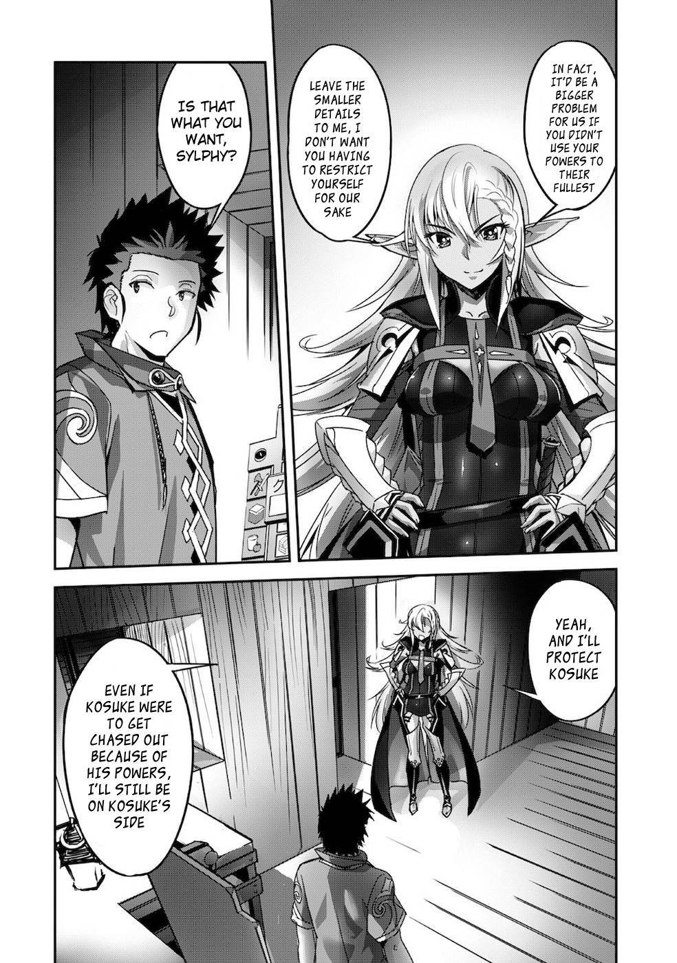 Survival in Another World with My Mistress, Chapter 12 image 22